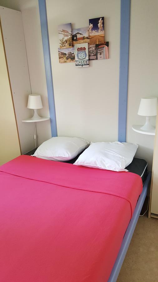 Camping Orly D'Azur Six-Fours-les-Plages Ngoại thất bức ảnh